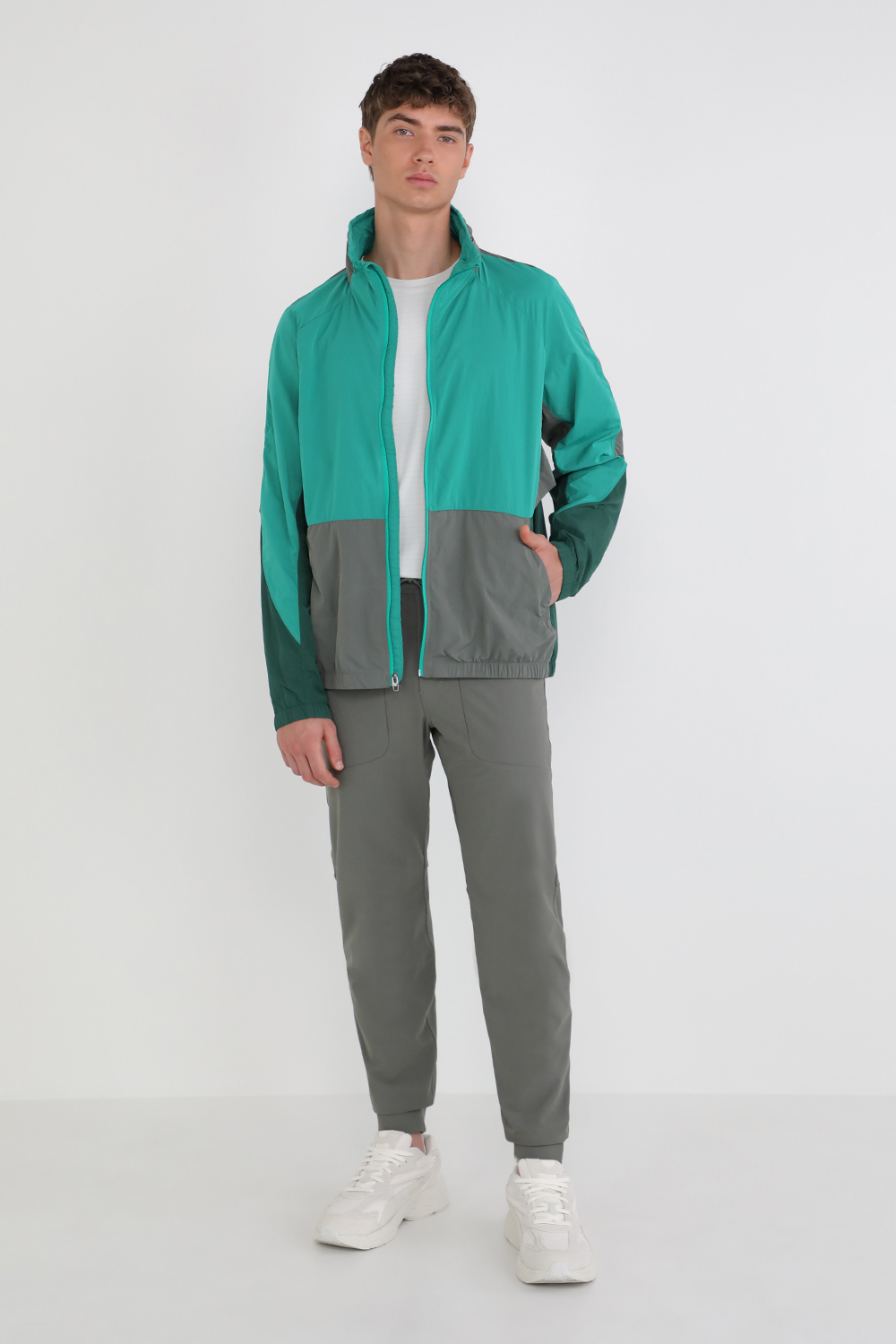 Evergreen Jacket